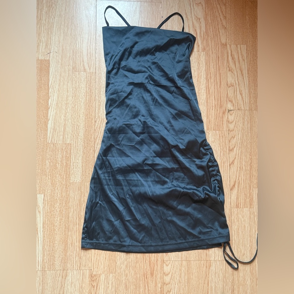 Elegant Black Dress Size X-Small